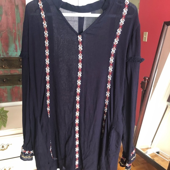 Tularosa - Arabella tunic dress - Picture 2 of 2